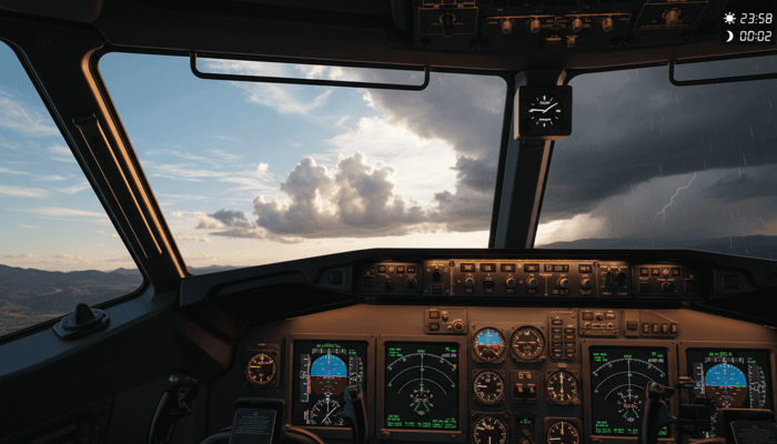 24-Hour Historical Weather: Fly in Yesterday's Conditions
