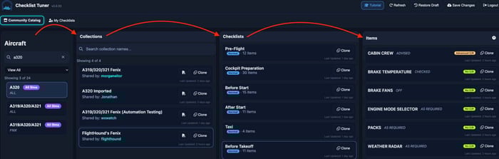 Checklists V2: Voice-Controlled Cockpit Operations