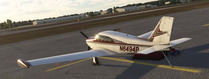 GA Traffic Injection: General Aviation Finally in the Skies