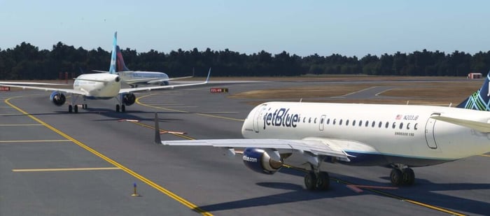 AI Living World: Dynamic Traffic That Brings Sims to Life