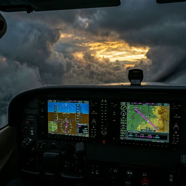 Show Us Your Wow Moment — Submit your best in-flight clip with SayIntentions.AI