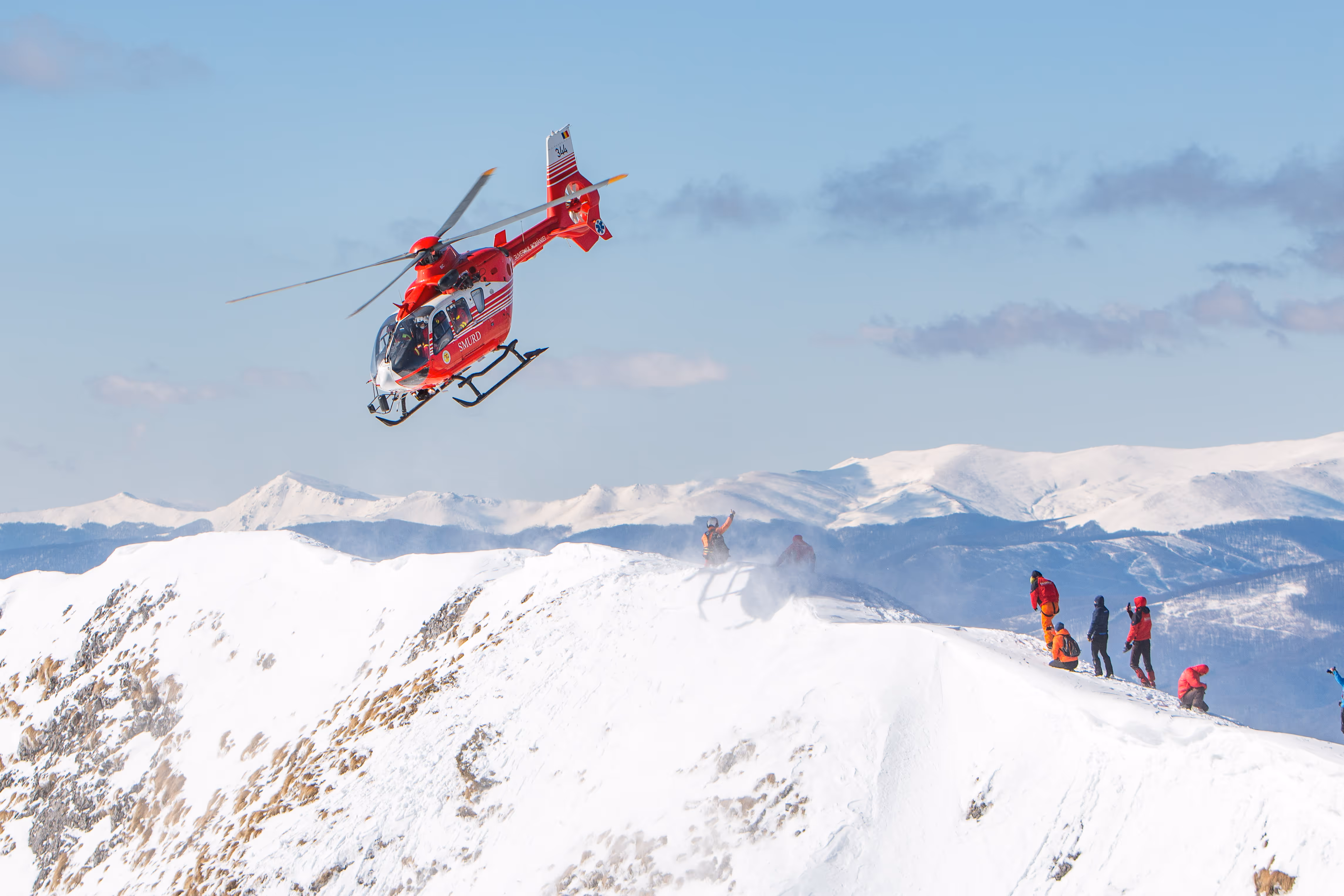 PocketSky mission board — SkyOps and ACA missions