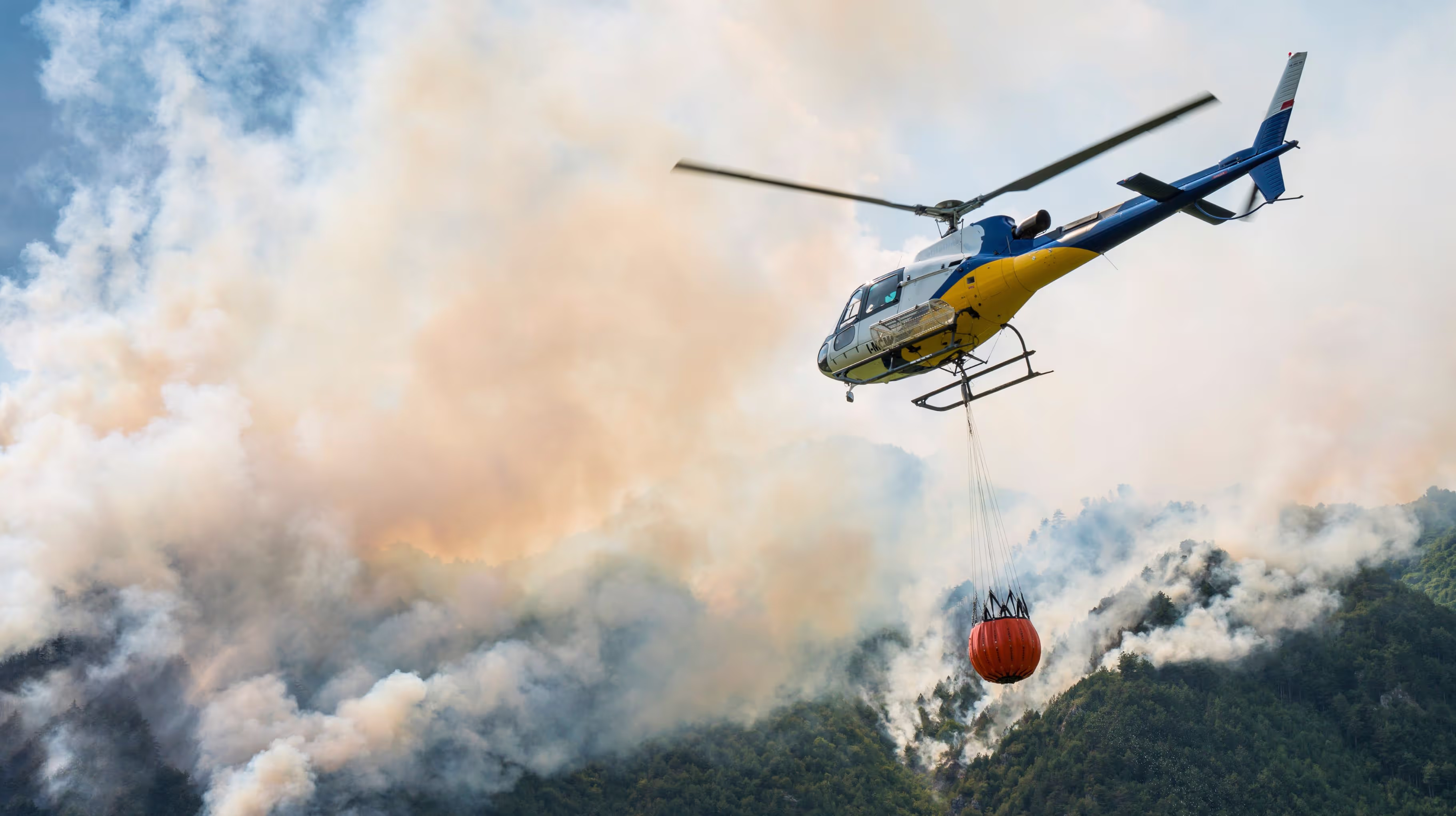 SkyOps aerial mission — dynamic AI-generated scenarios in your simulator